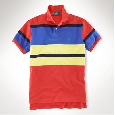 Ralph Lauren Polo shirt-short sleeve-No.869